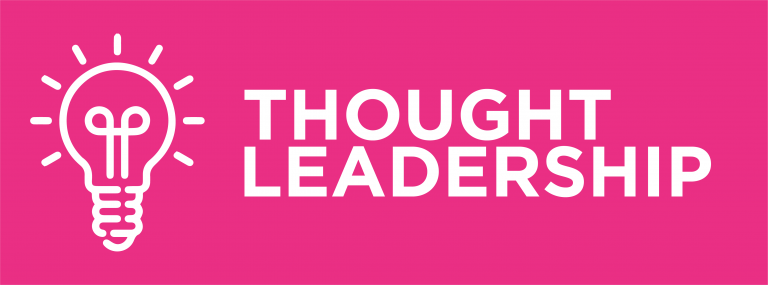 Thought Leadership