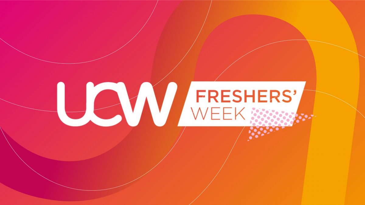 Freshers' Week 2022 – University Centre Weston