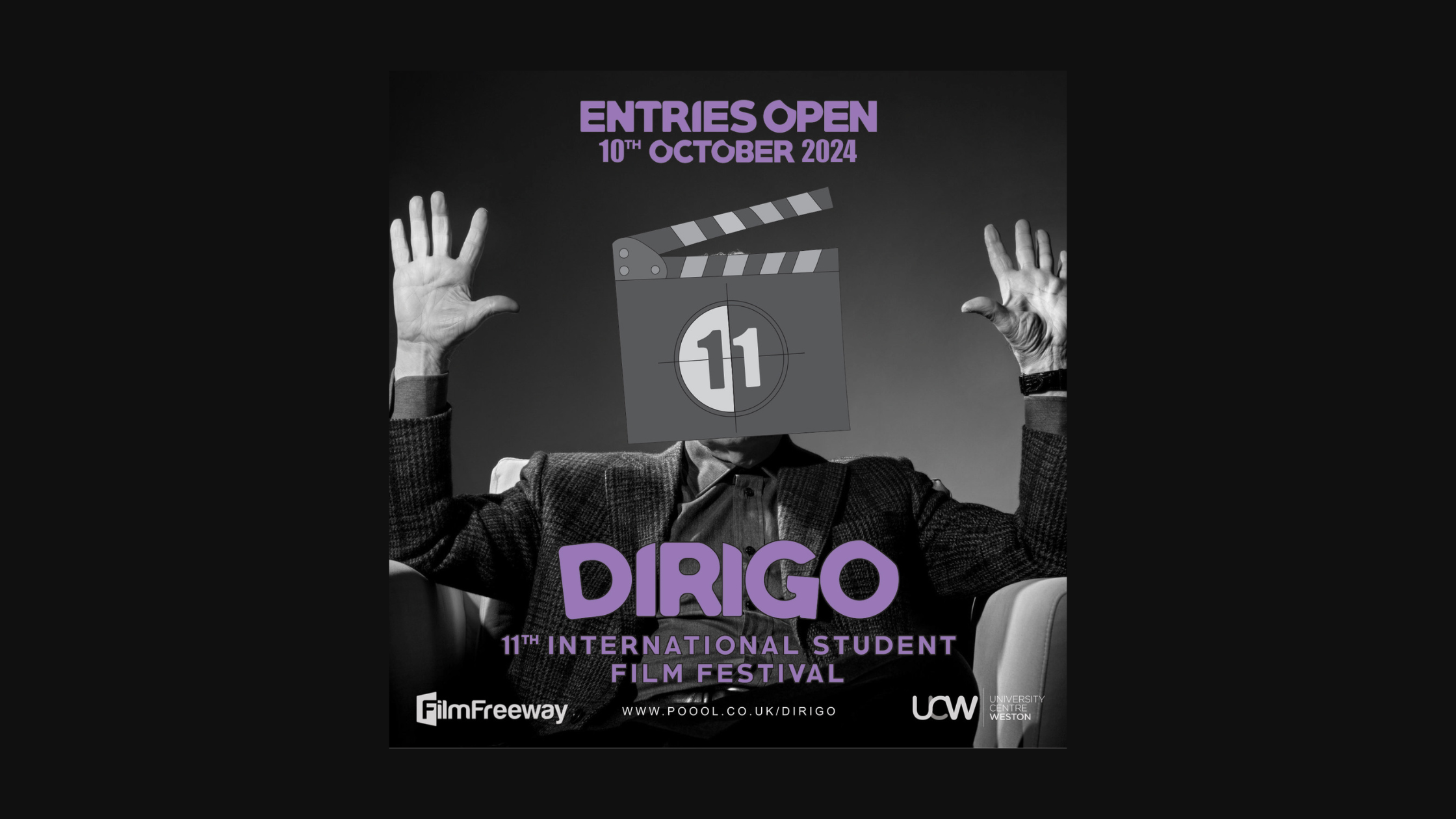 Featured image for “11th Dirigo Festival Open for Entries”