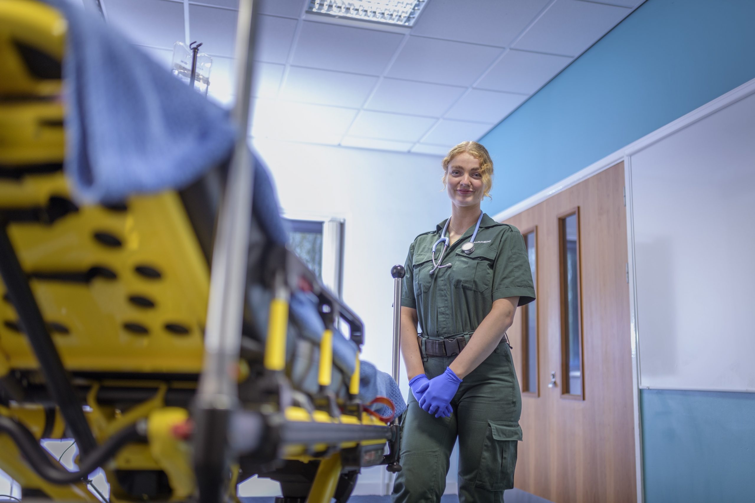 Featured image for “Paramedic Degree Apprenticeship”